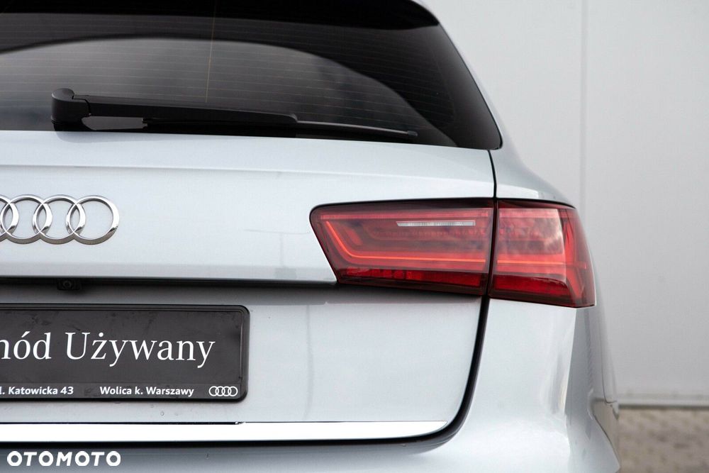 Audi A6 Avant 2.0 TDI ultra S tronic - 15
