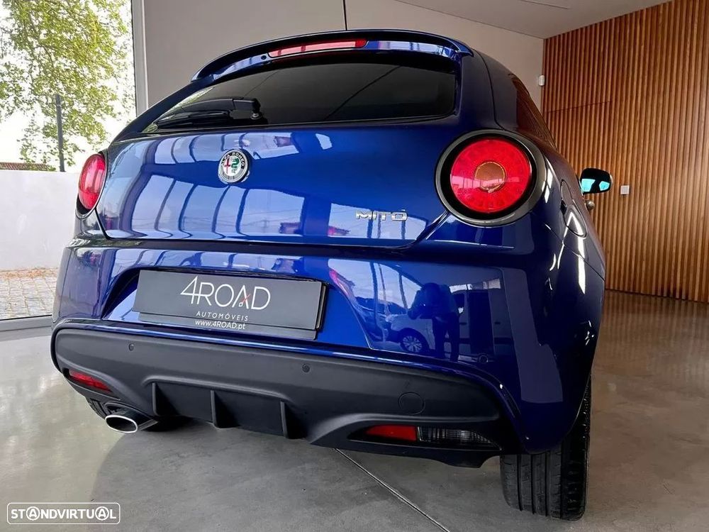 Alfa Romeo MiTo 1.3 JTDM Super - 29