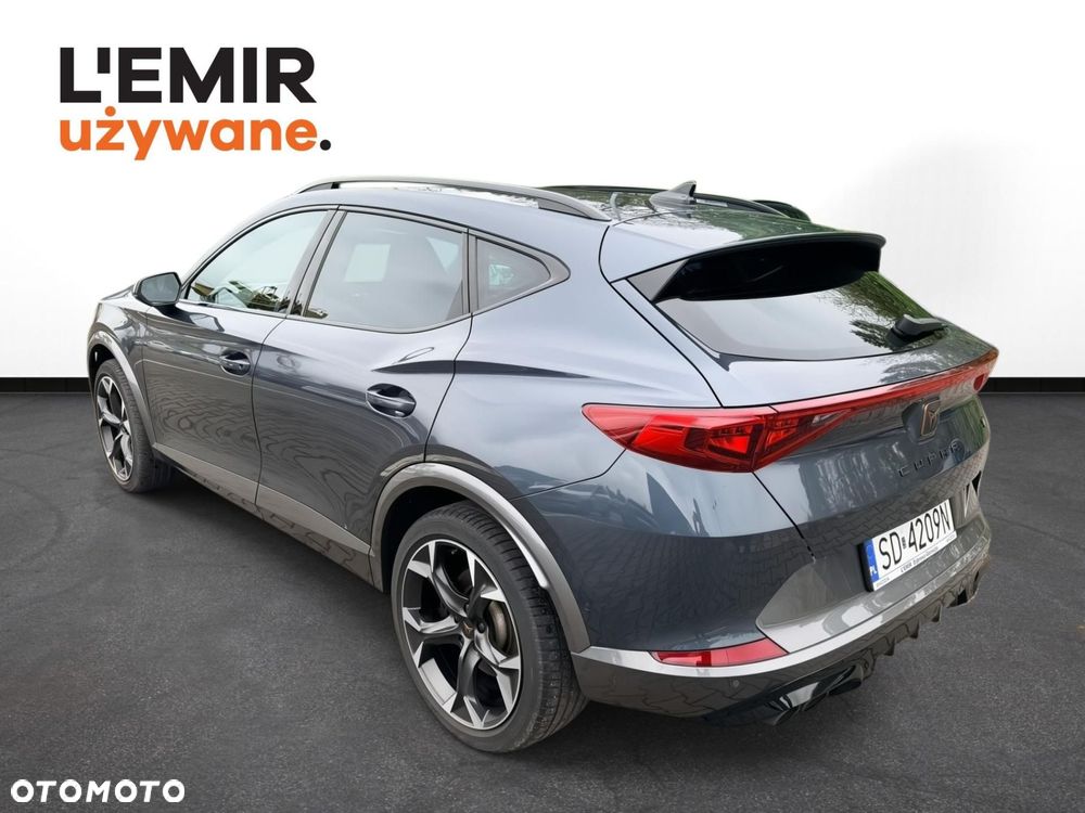 Cupra Formentor 2.0 TSI 4Drive VZ DSG - 5