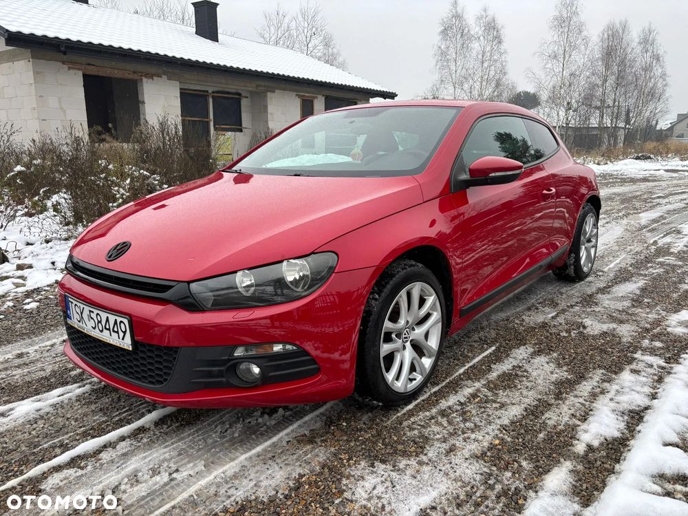 Volkswagen Scirocco 1.4 TSI - 1