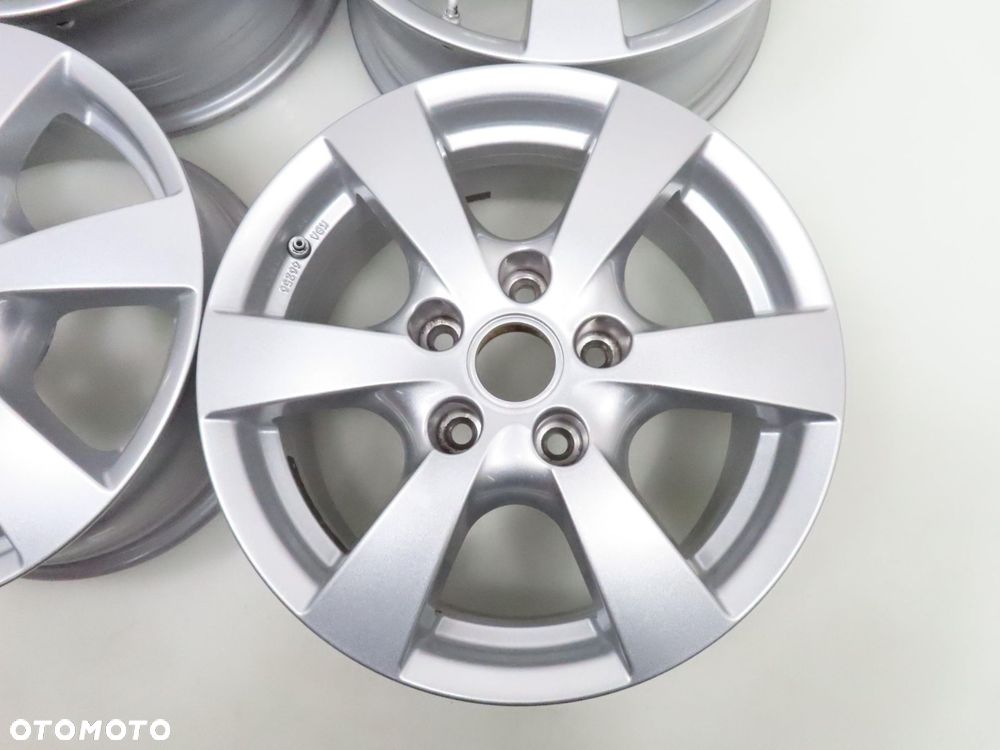 Alufelgi 16'' VW T5 T6 5x120 ET45 - 9