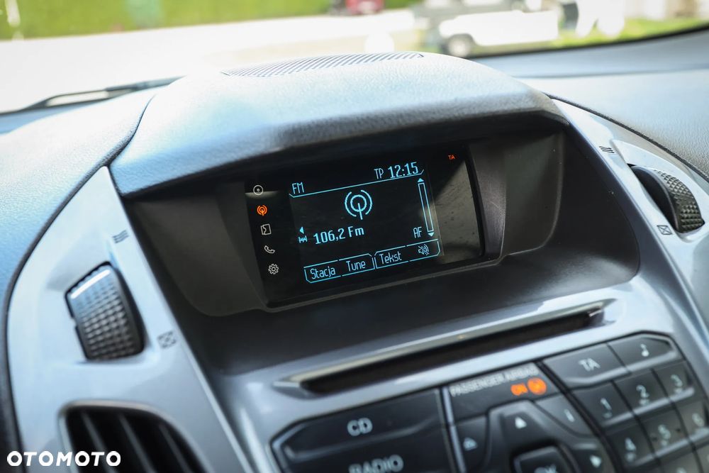 Ford Tourneo Connect Gr 1.5 TDCi Titanium PowerShift - 25