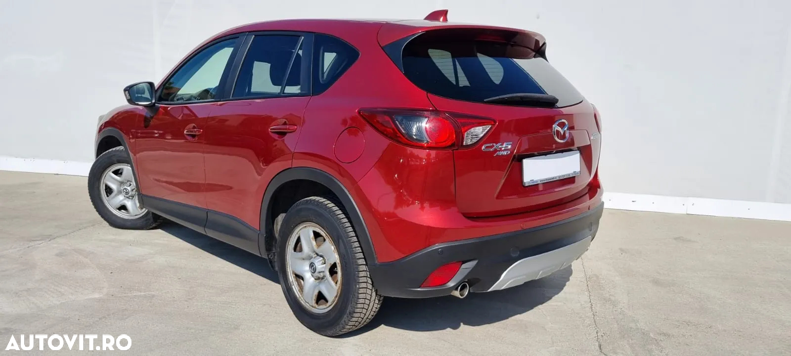 Mazda CX-5 CD175 4x4 Revolution - 17