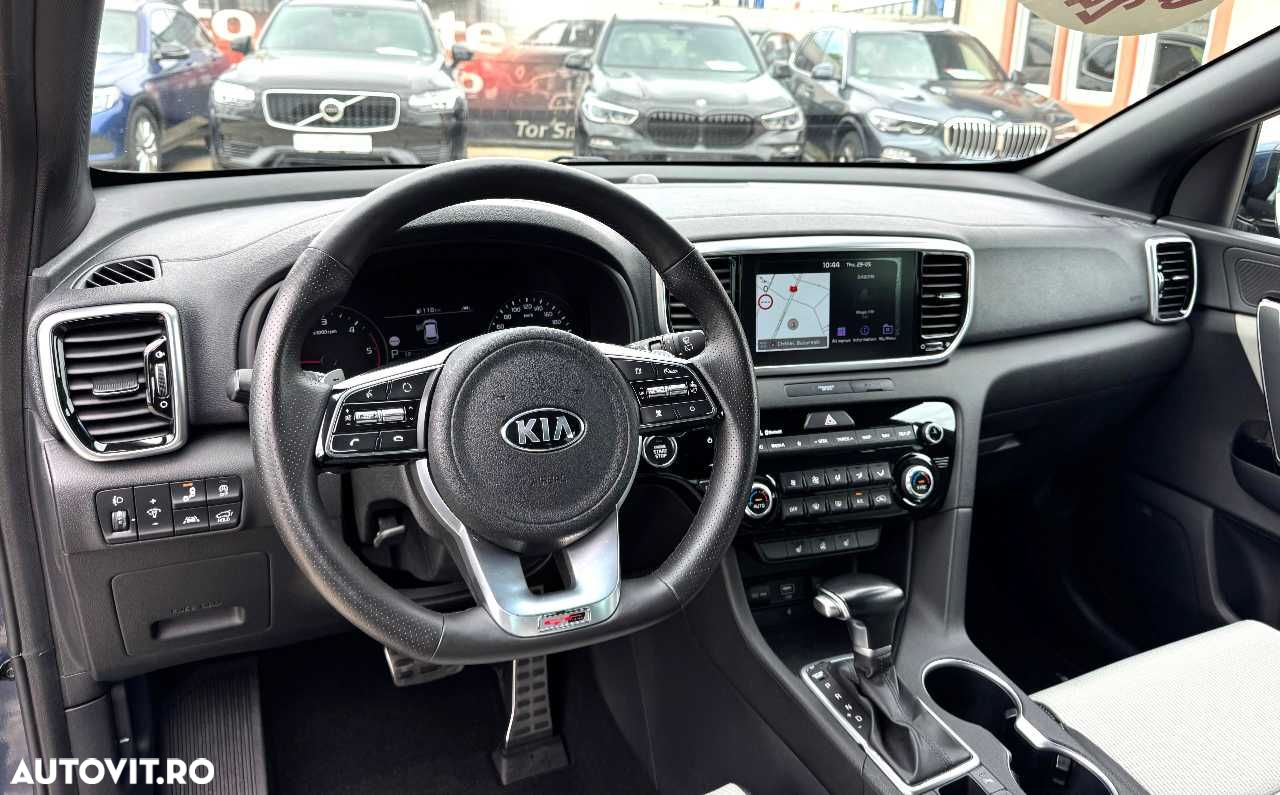 Kia Sportage - 24