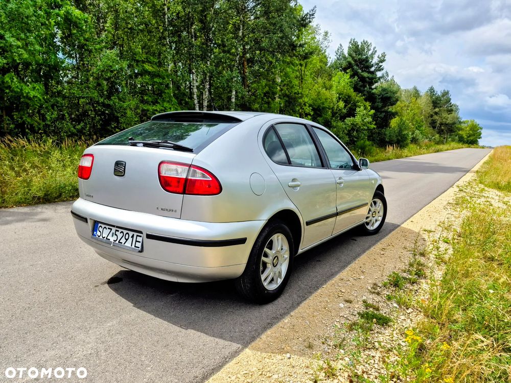 Seat Leon 1.4 16V Stella - 3