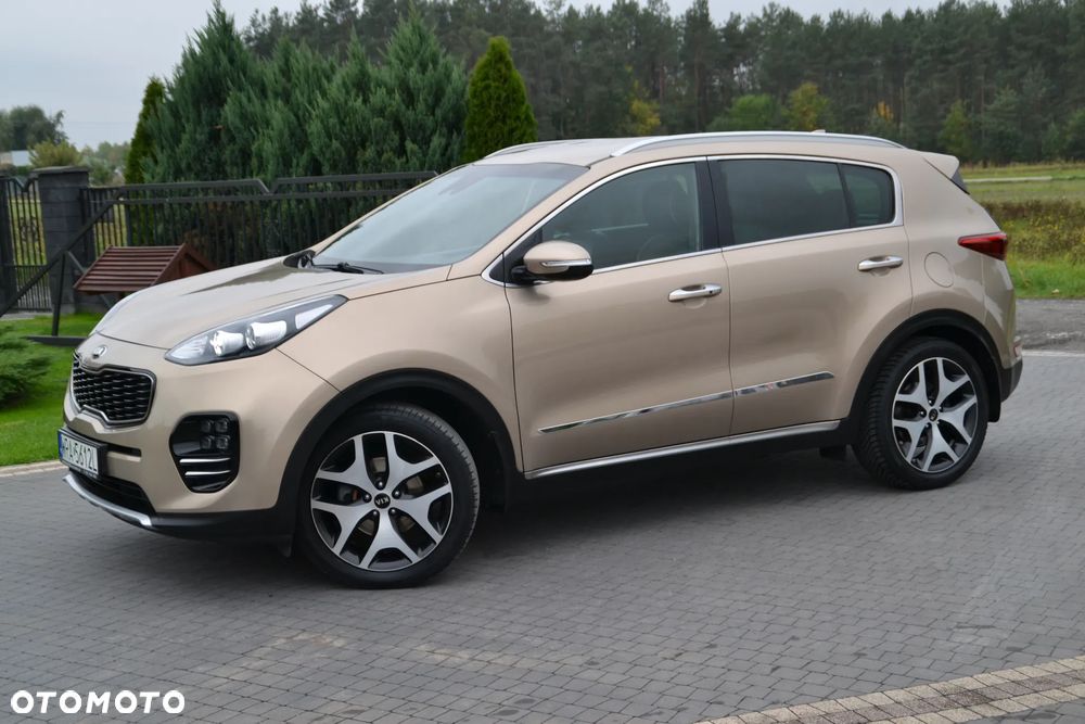 Kia Sportage 1.6 T-GDI 2WD Black Edition - 13