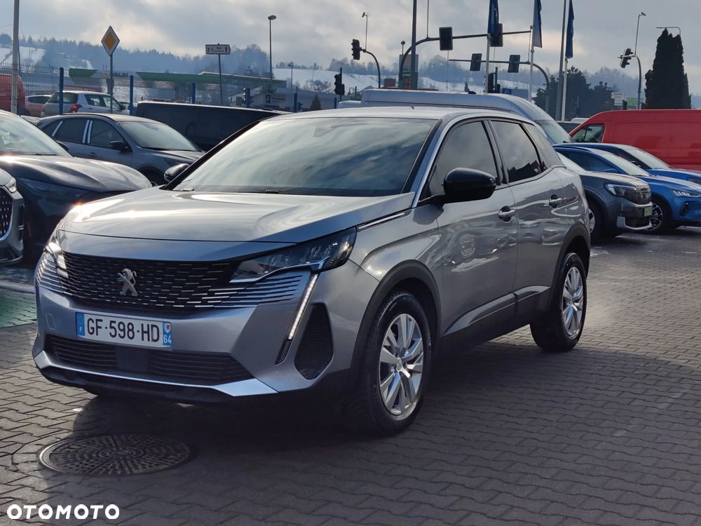 Peugeot 3008 1.2 PureTech Allure Pack S&S EAT8 - 4