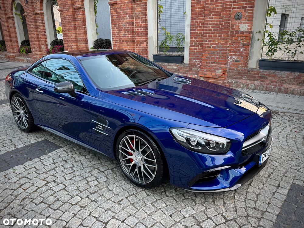 Mercedes-Benz SL 63 AMG - 3