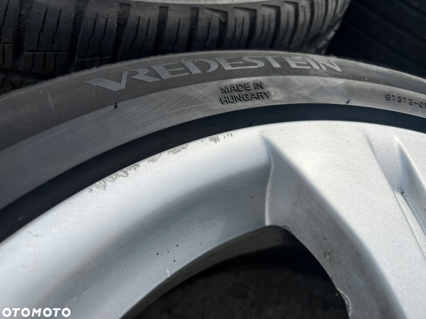 KOŁA FELGI OPONY CAŁOROCZNE RENAULT MEGANE III 205/50 R17 - 6