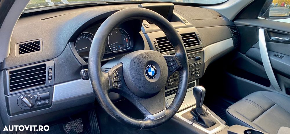 BMW X3 - 8