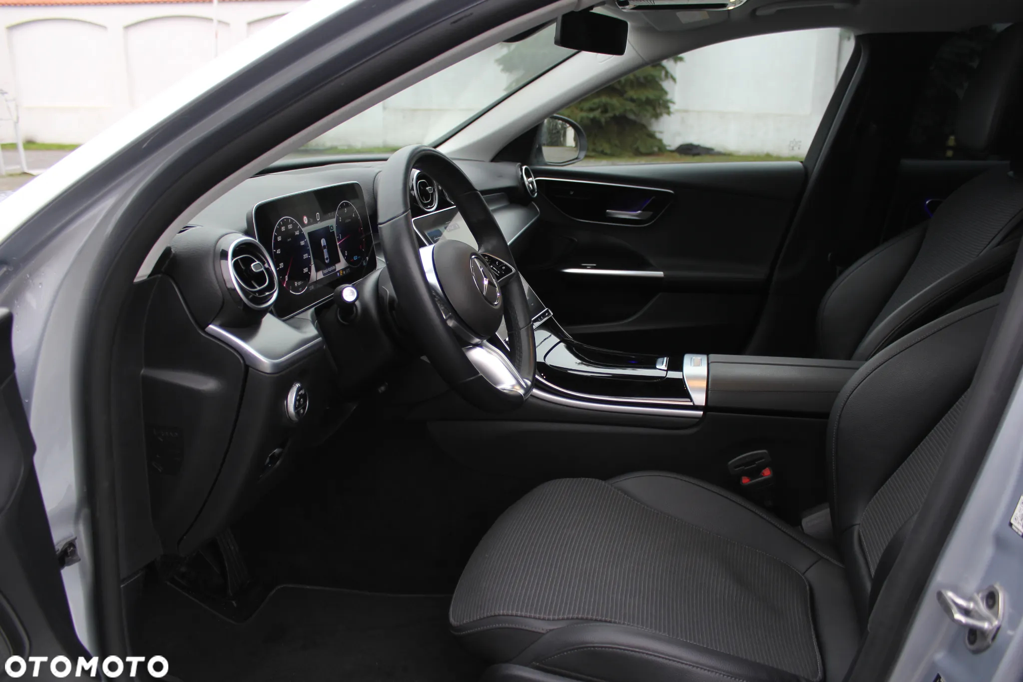 Mercedes-Benz Klasa C 220 d T 9G-TRONIC - 10