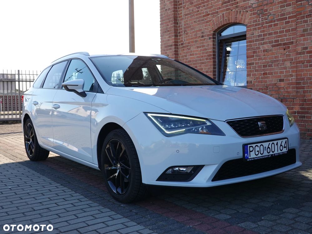 Seat Leon 1.6 TDI DPF Style - 7