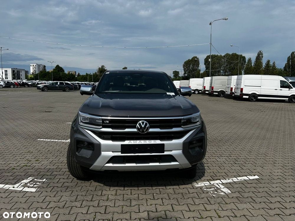 Volkswagen Amarok Aventura - 2
