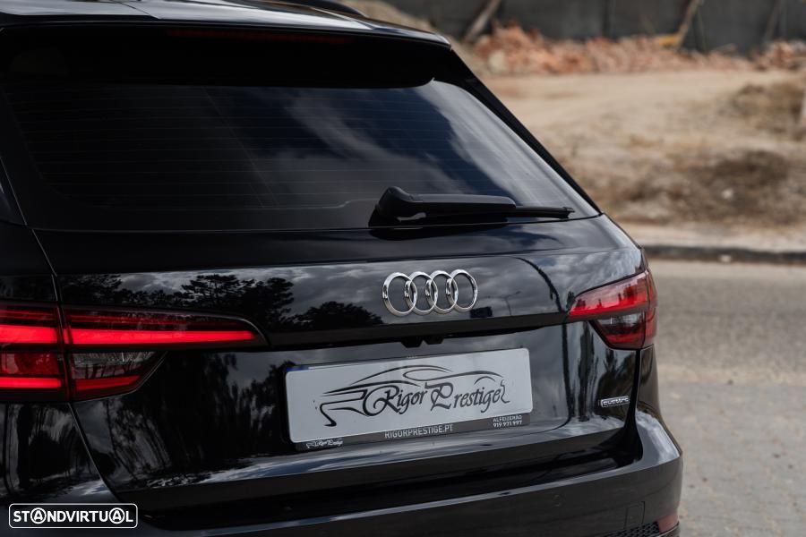 Audi A4 Avant 2.0 TDI quattro S-line S tronic - 13
