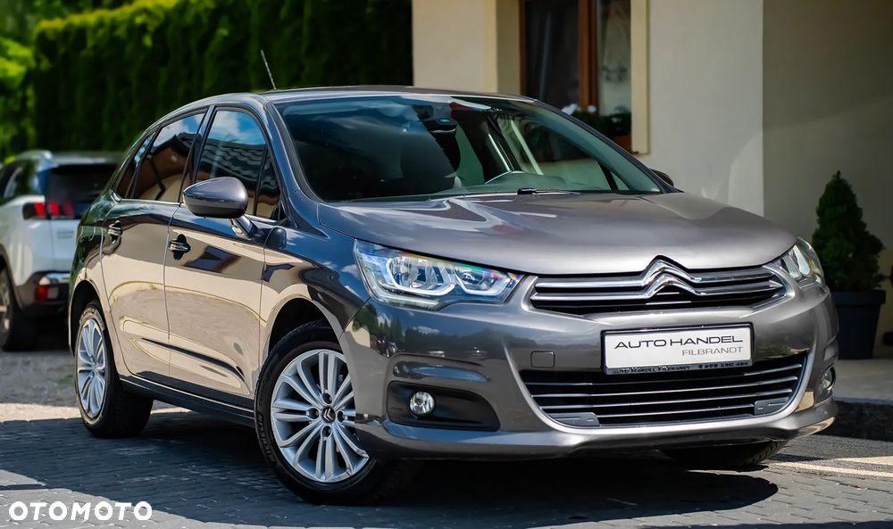 Citroën C4 1.2 PureTech Feel Edition - 10