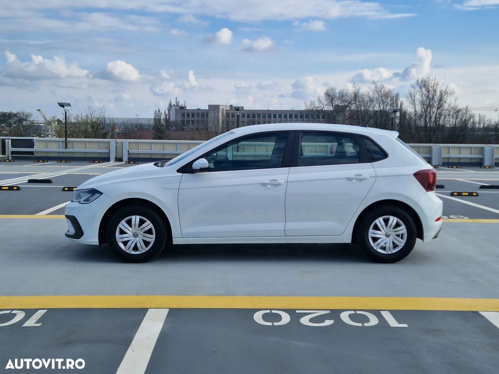 Volkswagen Polo 1.0 MPI Base - 4