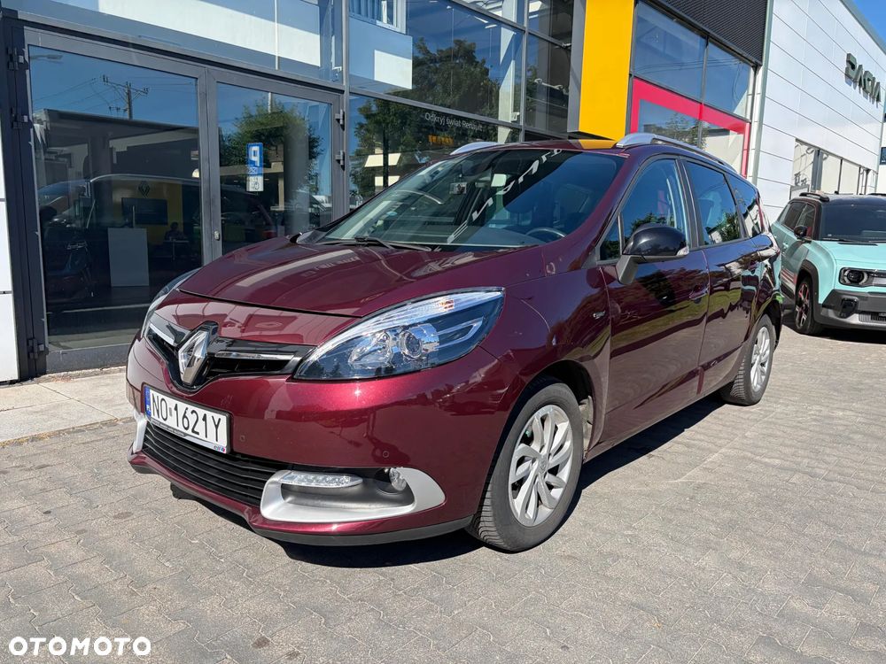 Renault Grand Scenic Gr 1.6 dCi Energy Limited - 1