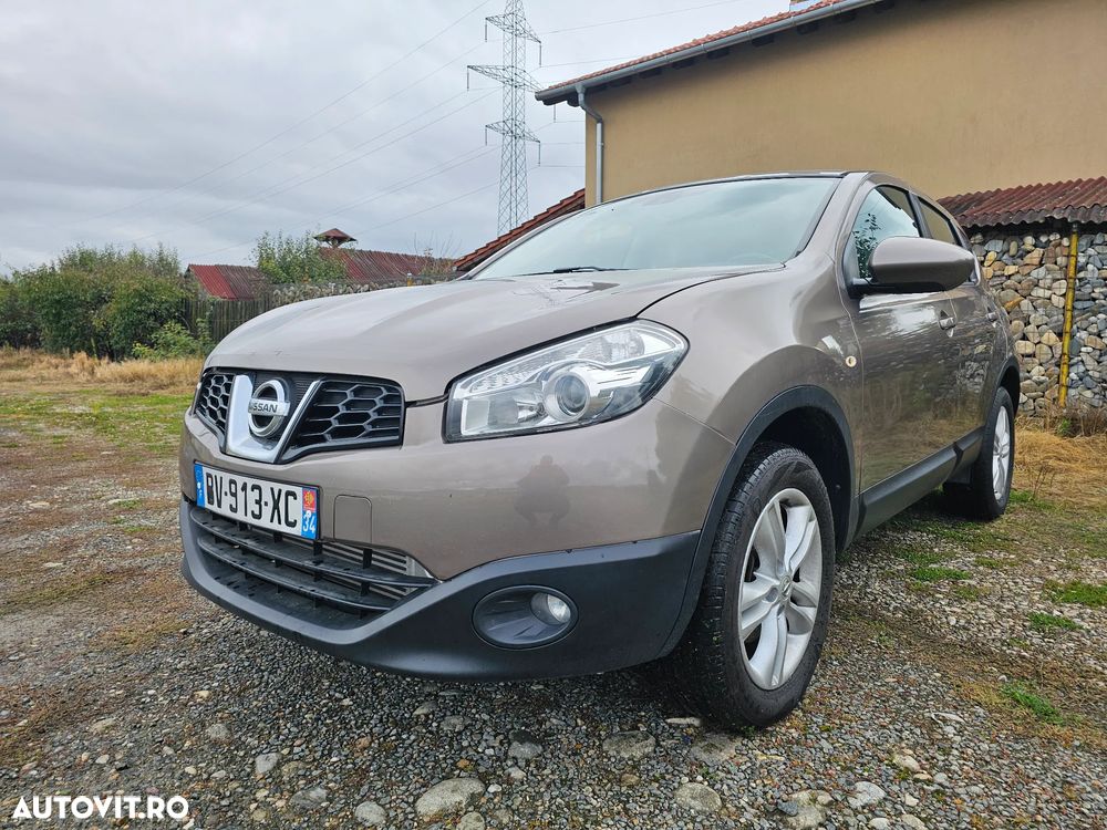 Nissan Qashqai 1.5 DCI N-Connecta - 3