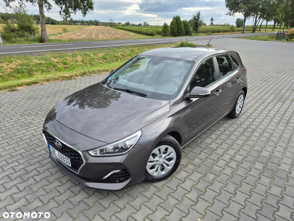 Hyundai i30 1.4 Comfort - 20