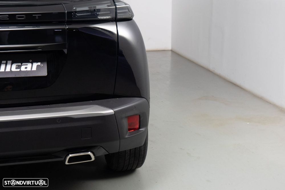 Peugeot 2008 1.2 PureTech Allure Pack EAT8 - 17