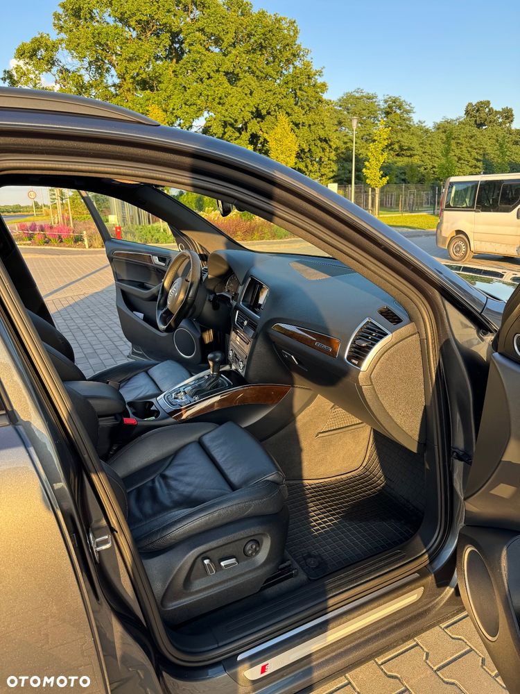 Audi Q5 3.0 TFSI Quattro Tiptronic - 12