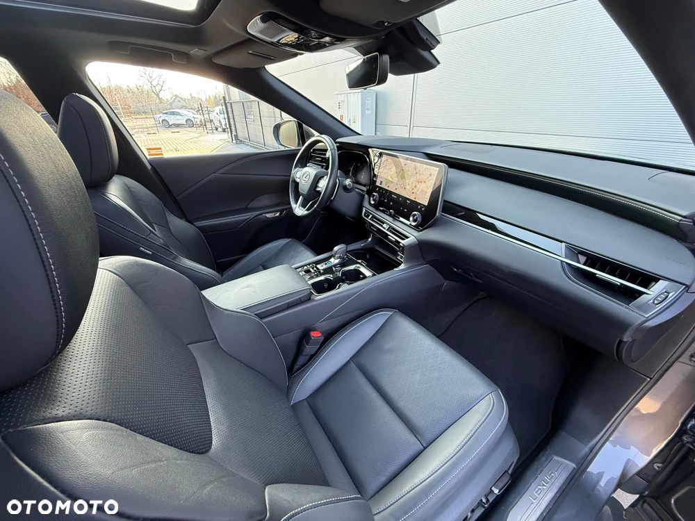 Lexus RX 350h Prestige - 4