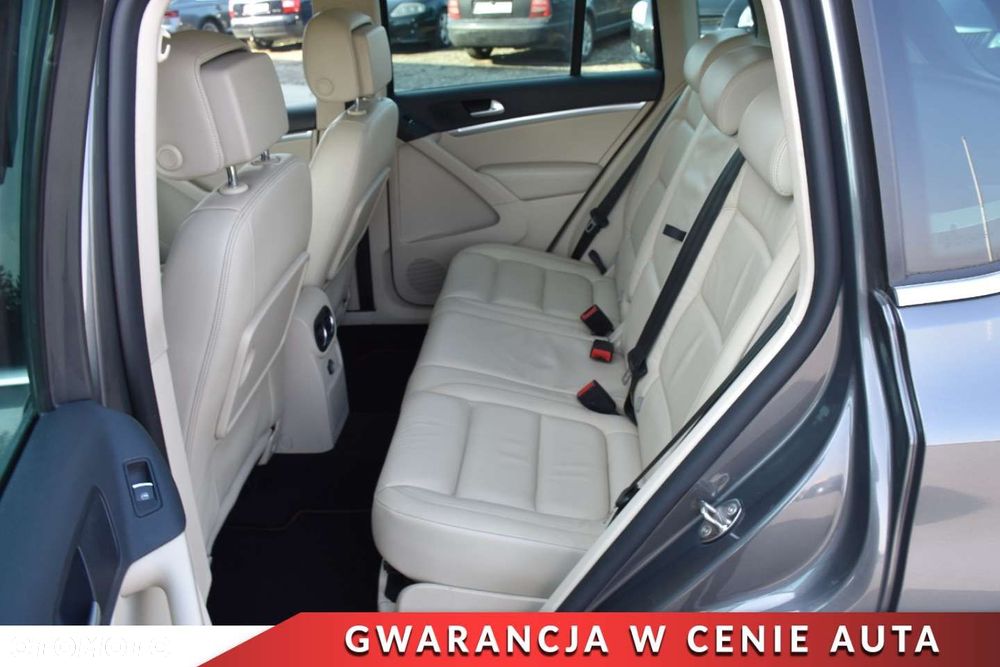 Volkswagen Tiguan 2.0 TDI DPF Sport & Style - 8