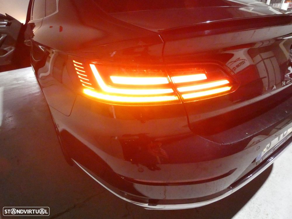 VW Arteon 2.0 TDI R-Line - 17