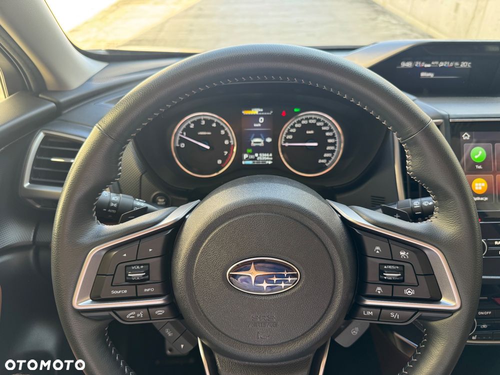 Subaru Forester 2.0i-L Platinum (EyeSight) Lineartronic - 13