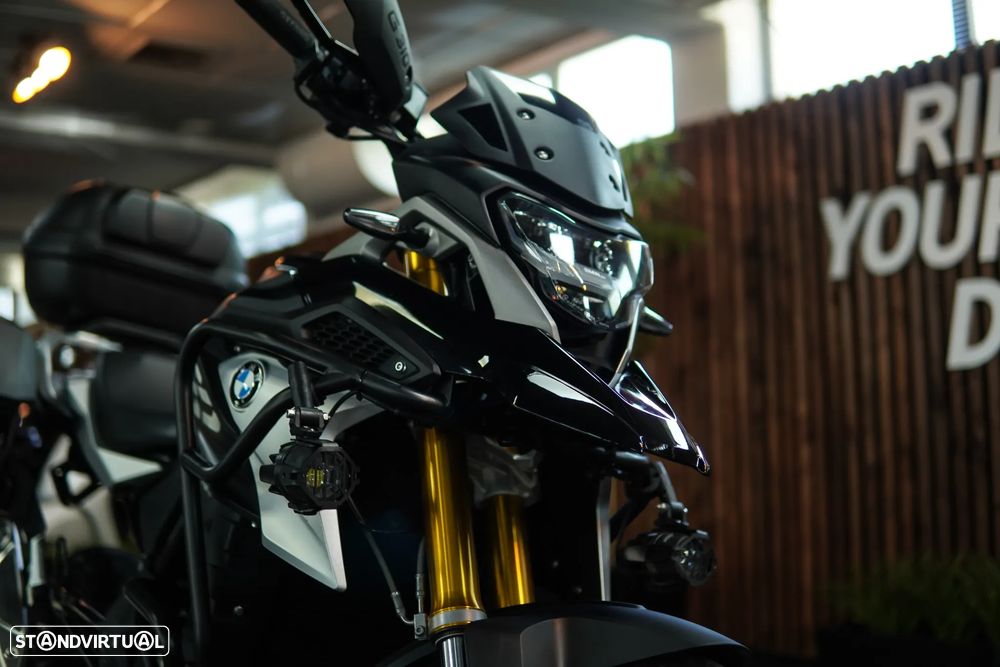 BMW G 310 GS - 3