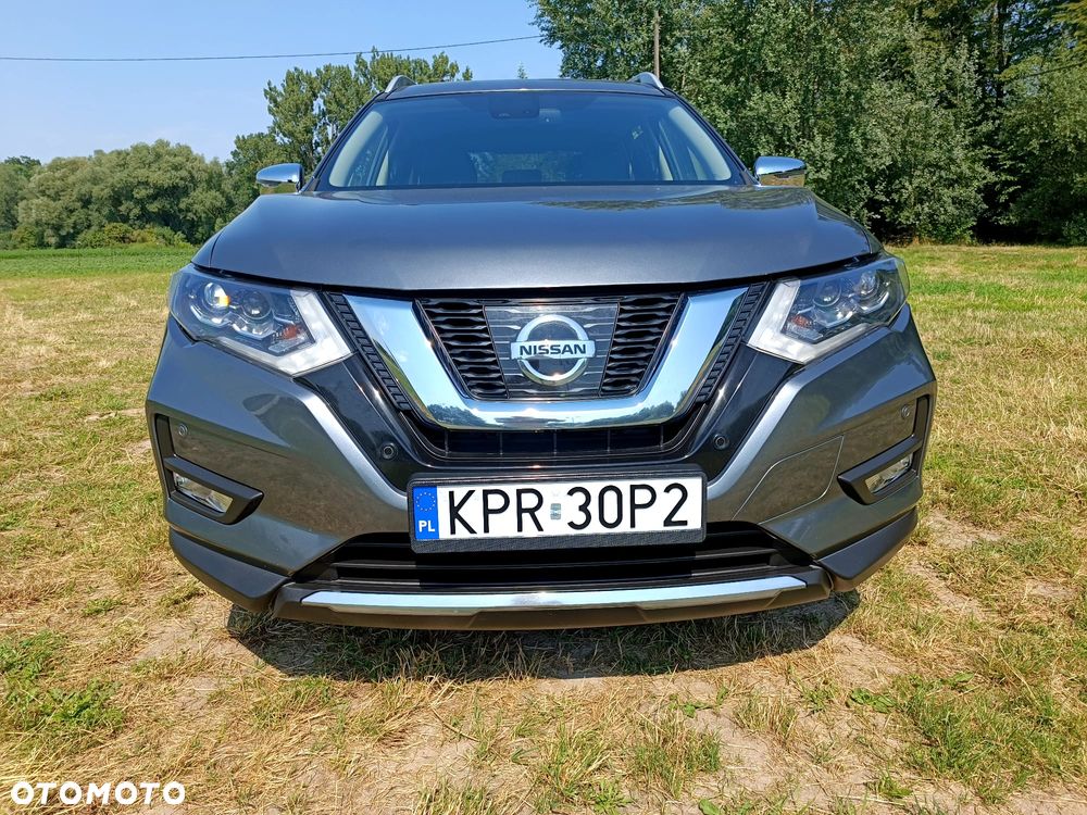 Nissan X-Trail 2.0 dCi Tekna 4WD Xtronic - 22