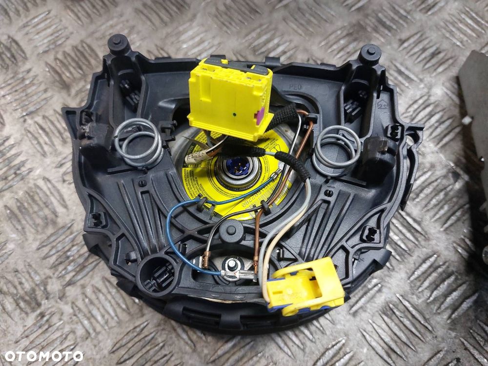 ZESTAW AIRBAG KOKPIT PODUSZKI PAS LEWY PRZÓD TRANSPORTER T5 VW T5 - 3