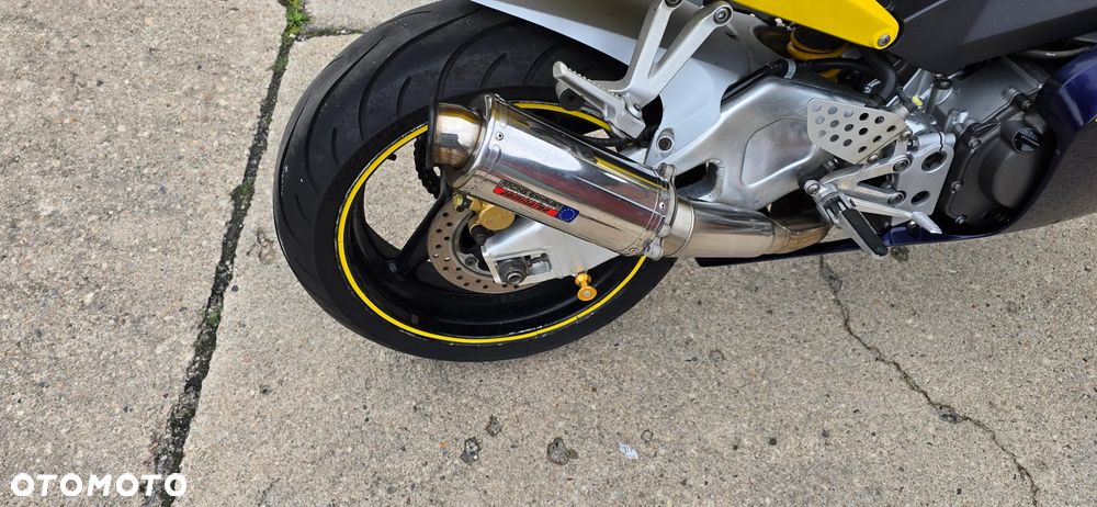 Honda CBR - 6