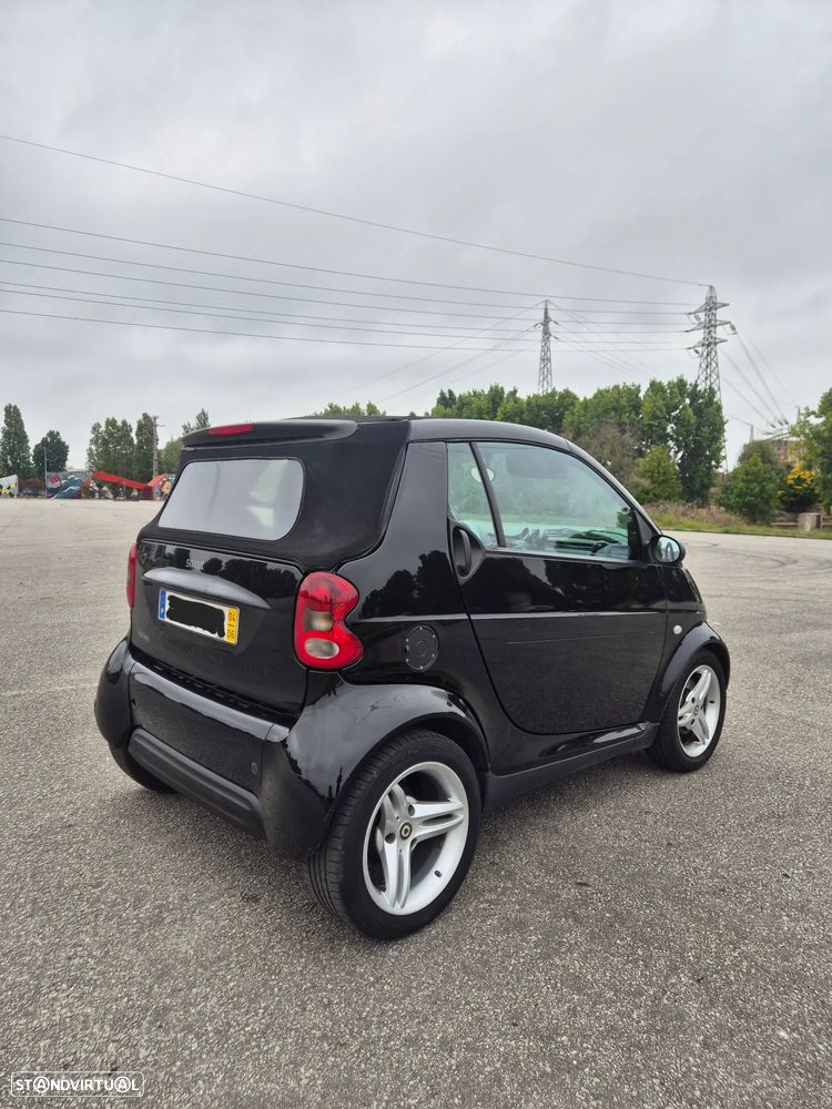 Smart ForTwo Coupé Pulse 61 - 3