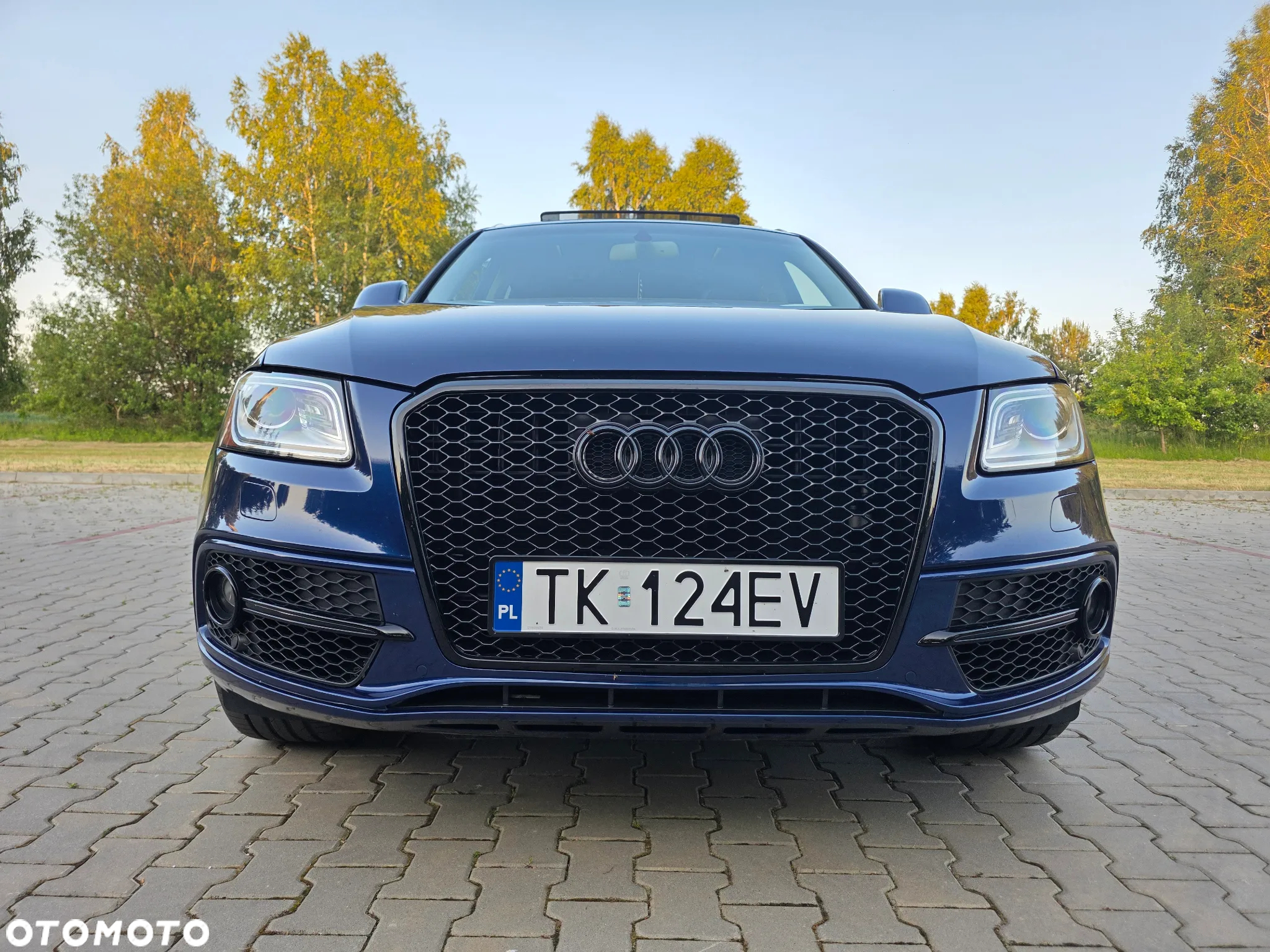 Audi Q5 2.0 TFSI Quattro Tiptronic - 2