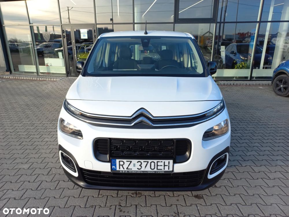 Citroën Berlingo XL 1.5 BlueHDI Feel S&S - 2