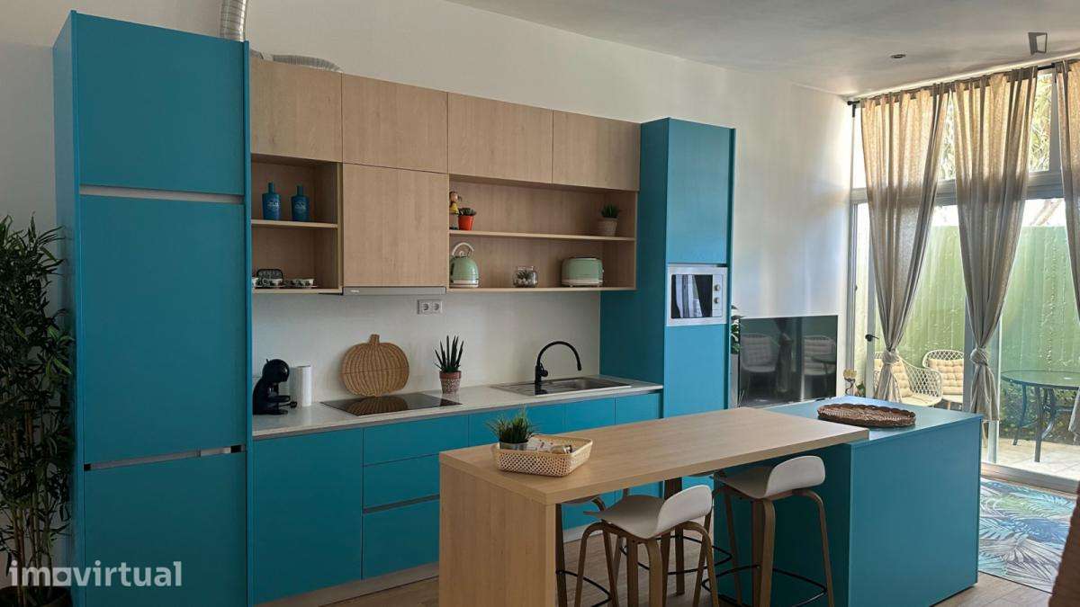 Apartamento com 1 quartos - localizado em Portimao - Grande imagem: 3/12