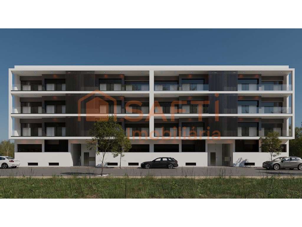 Apartamento T3 Moderno com Open Space, Suite, Garagem e Varanda | C... - Grande imagem: 2/24