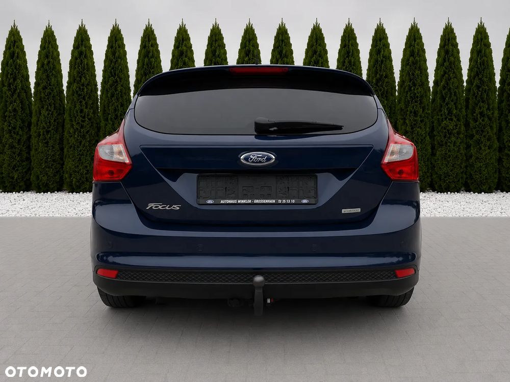 Ford Focus 1.6 TDCi DPF Titanium - 10