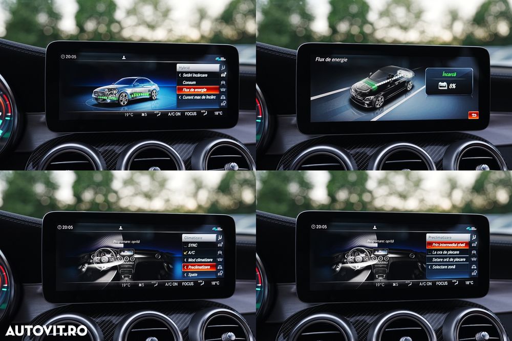 Mercedes-Benz C 300 e 4MATIC 9G-TRONIC AMG Line - 26
