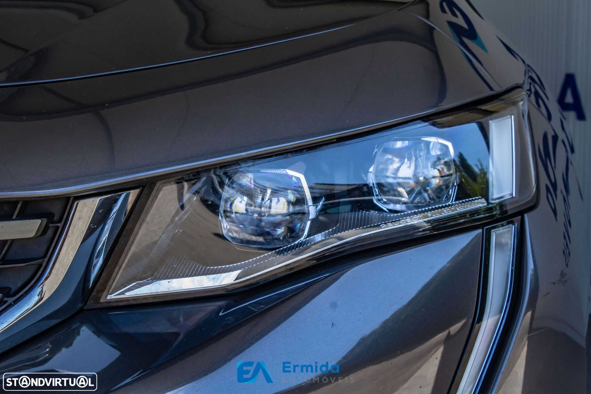 Peugeot 508 1.5 BlueHDi GT EAT8 - 8
