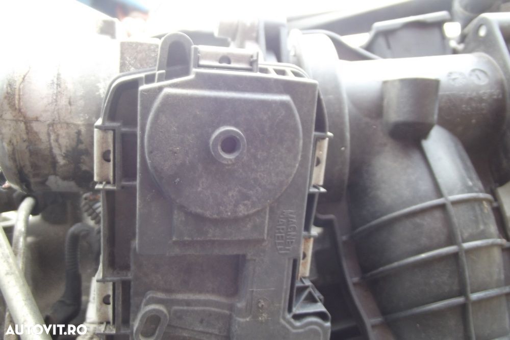 Clapeta acceleratie Fiat Ducato 2.3jtd euro 6 Iveco Daily 2.3 2015+ - 1