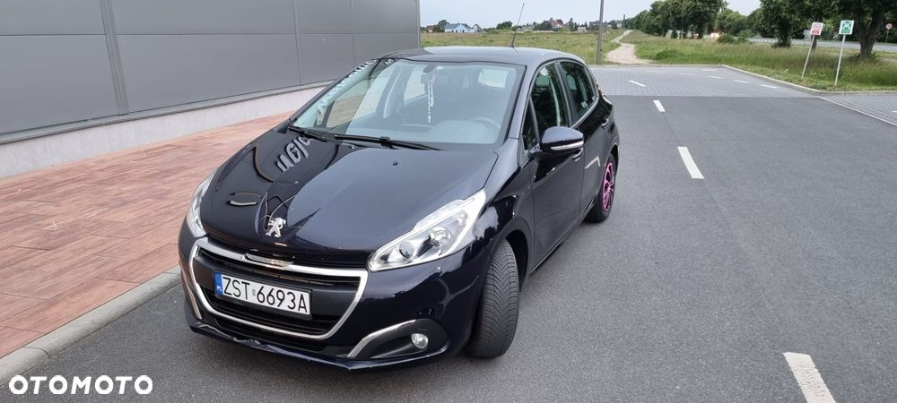 Peugeot 208 1.6 BlueHDi Active S&S - 1