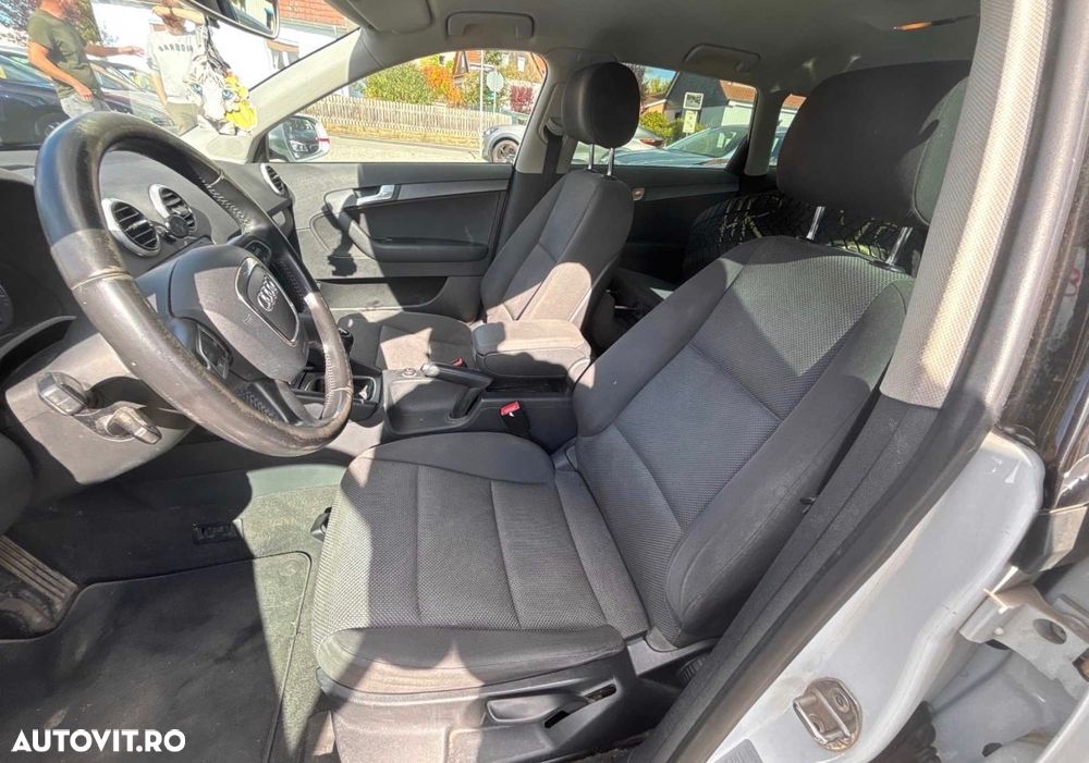 Audi A3 1.2 TFSI Sportback Attraction - 7