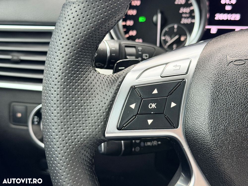 Mercedes-Benz ML 250 BlueTEC 4MATIC 7G-TRONIC - 28