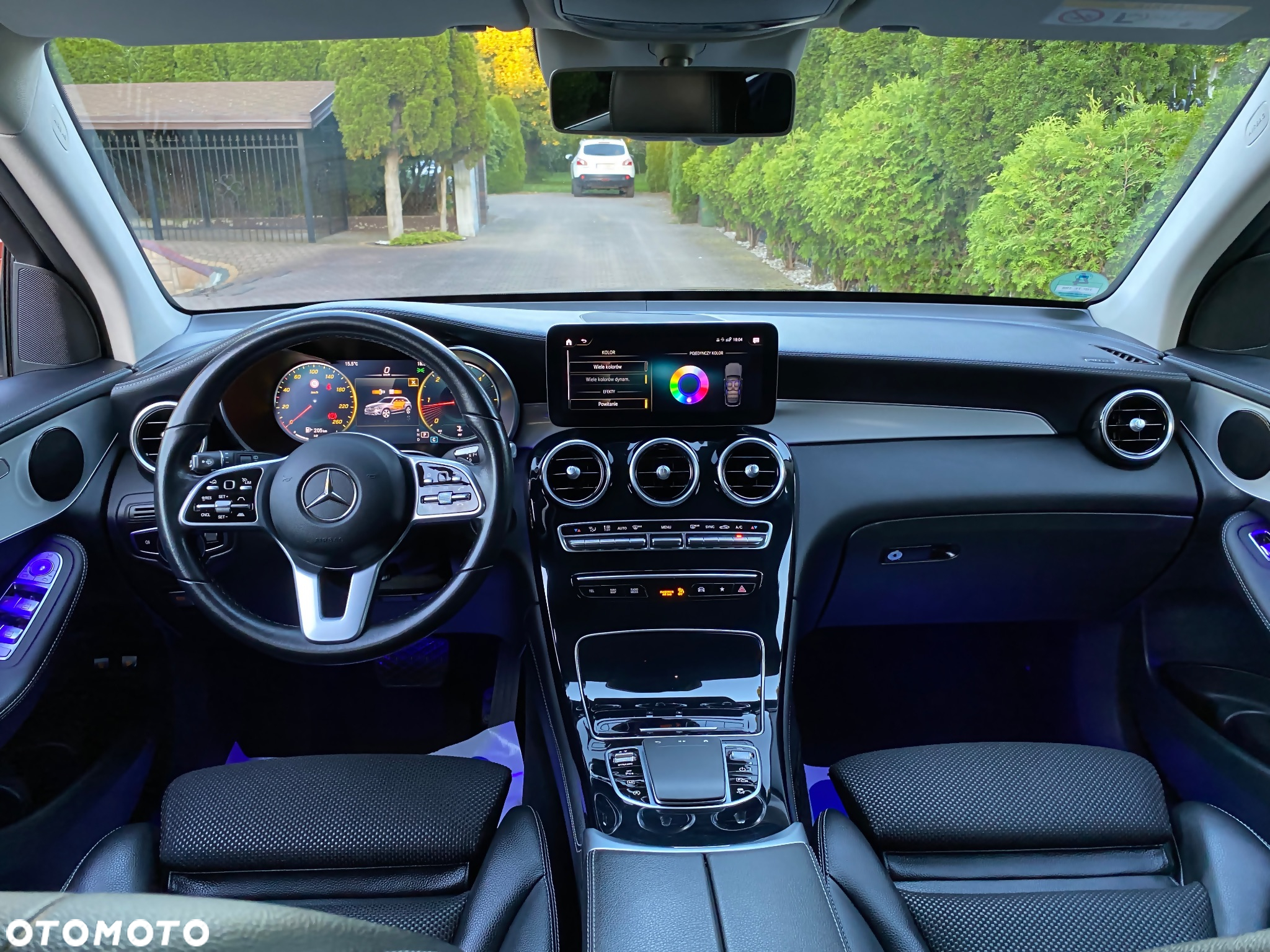 Mercedes-Benz GLC 220 d 4Matic 9G-TRONIC AMG Line - 24