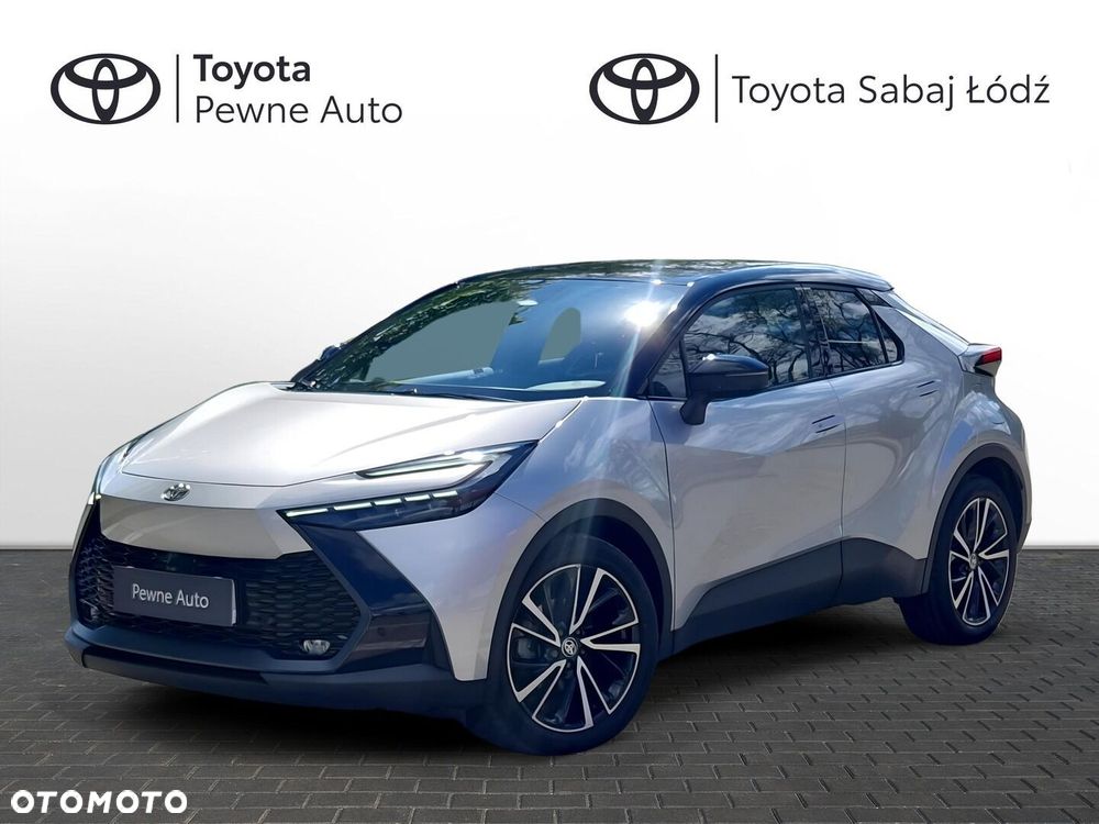 Toyota C-HR - 1