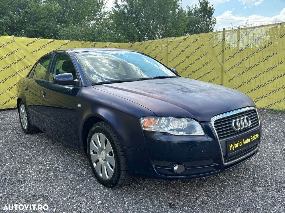 Audi A4 1.8 T - 5