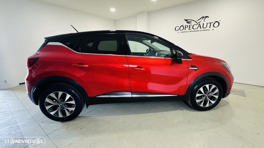 Renault Captur 1.3 TCe Exclusive EDC - 6
