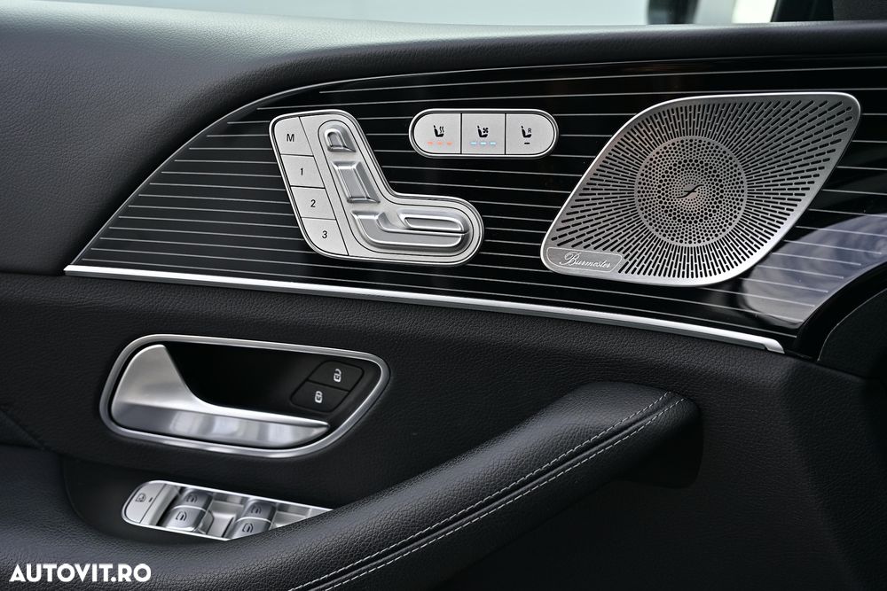 Mercedes-Benz GLS - 29